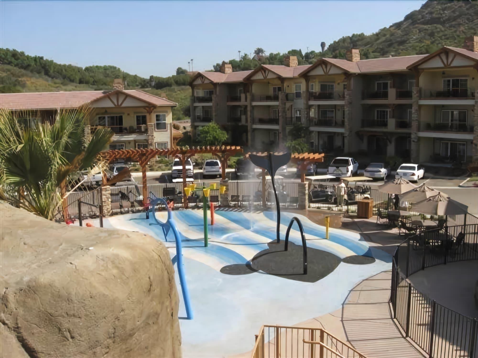 אסקונדידו Hyatt Vacation Club At The Welk, San Diego מראה חיצוני תמונה