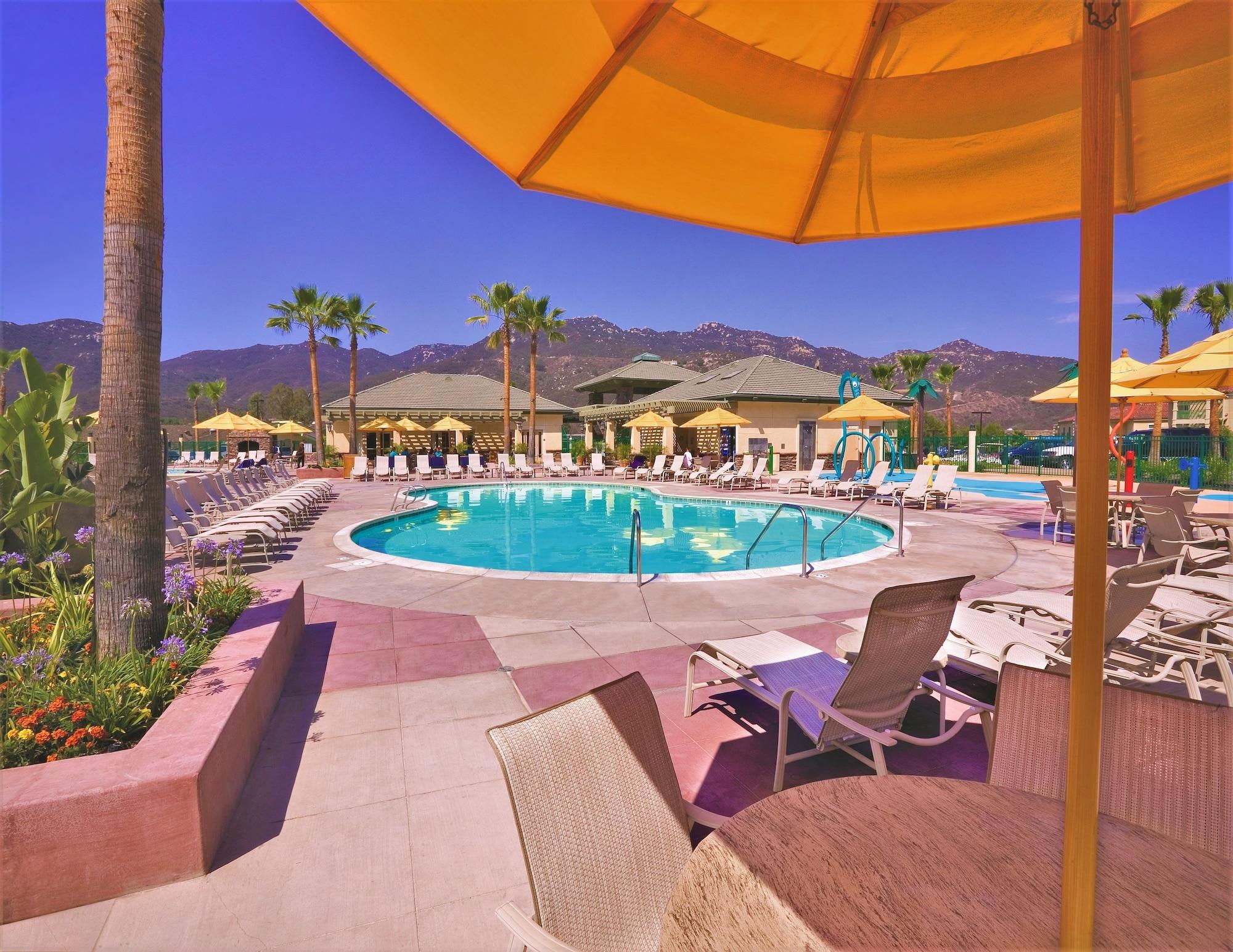 אסקונדידו Hyatt Vacation Club At The Welk, San Diego מראה חיצוני תמונה