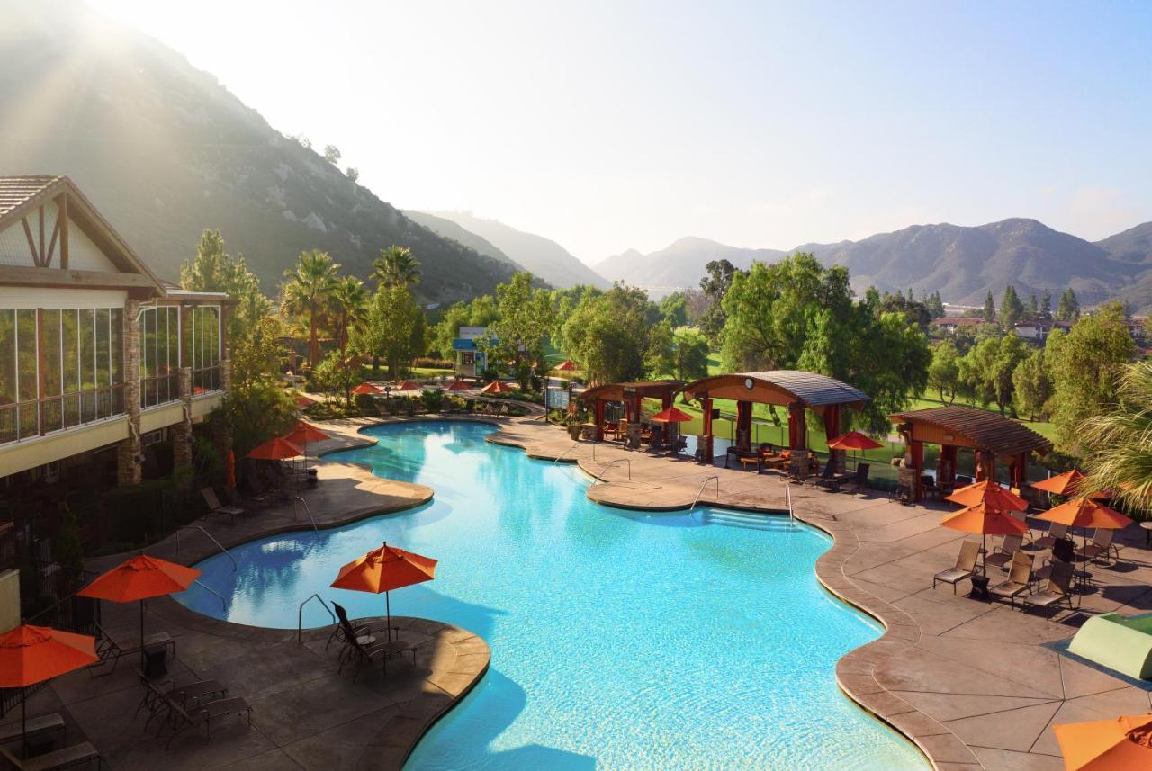 אסקונדידו Hyatt Vacation Club At The Welk, San Diego מראה חיצוני תמונה