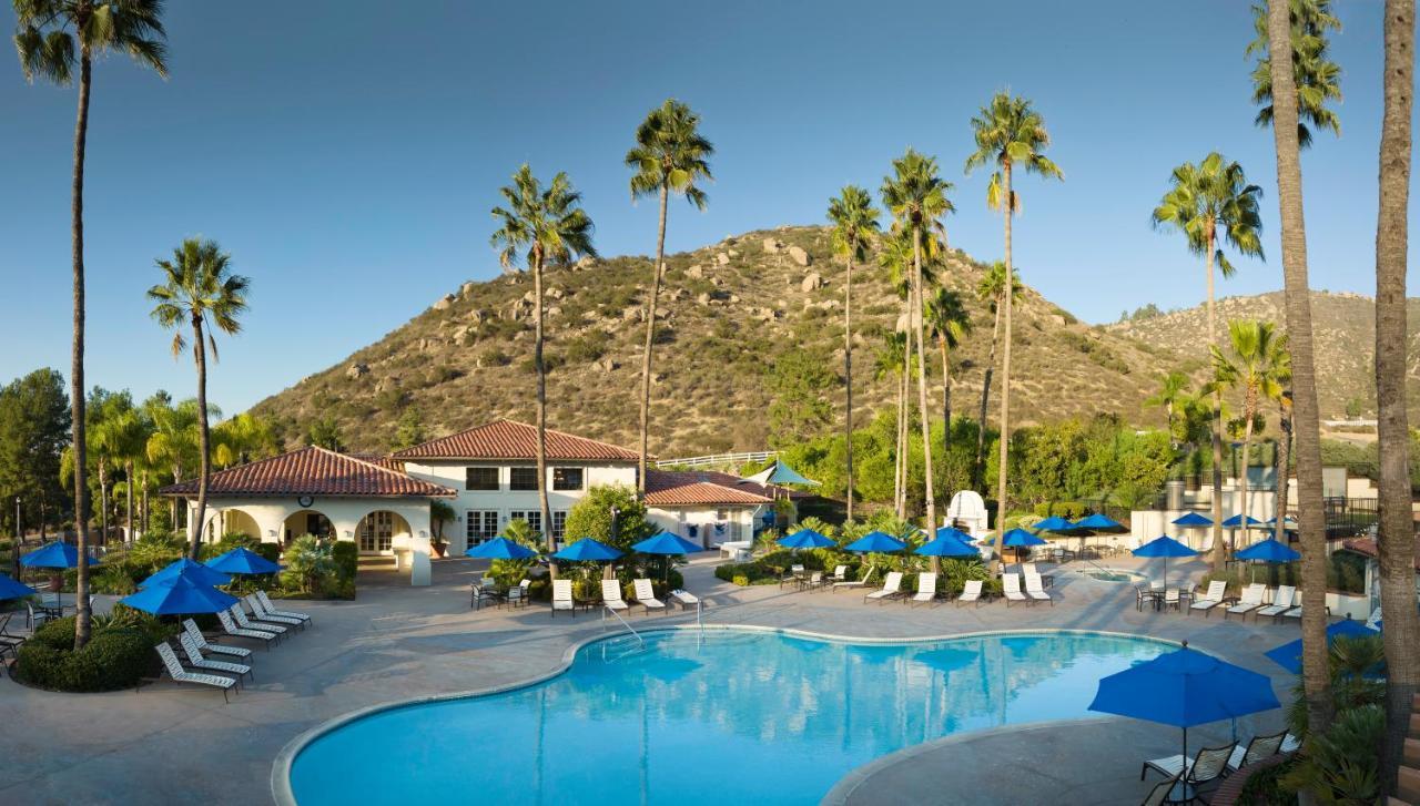 אסקונדידו Hyatt Vacation Club At The Welk, San Diego מראה חיצוני תמונה
