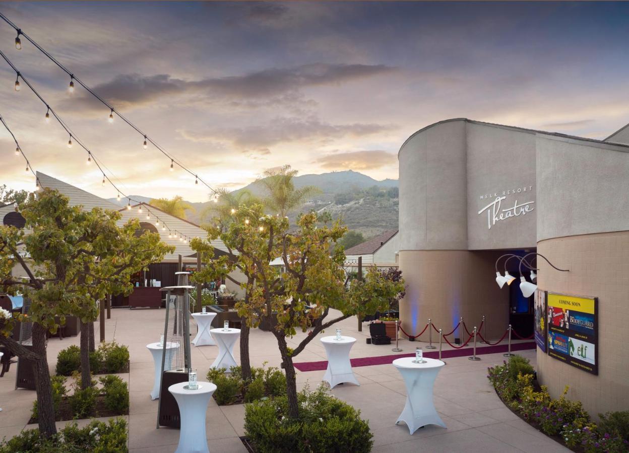 אסקונדידו Hyatt Vacation Club At The Welk, San Diego מראה חיצוני תמונה