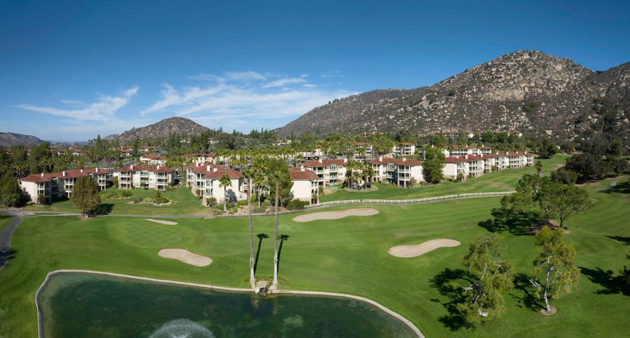אסקונדידו Hyatt Vacation Club At The Welk, San Diego מראה חיצוני תמונה