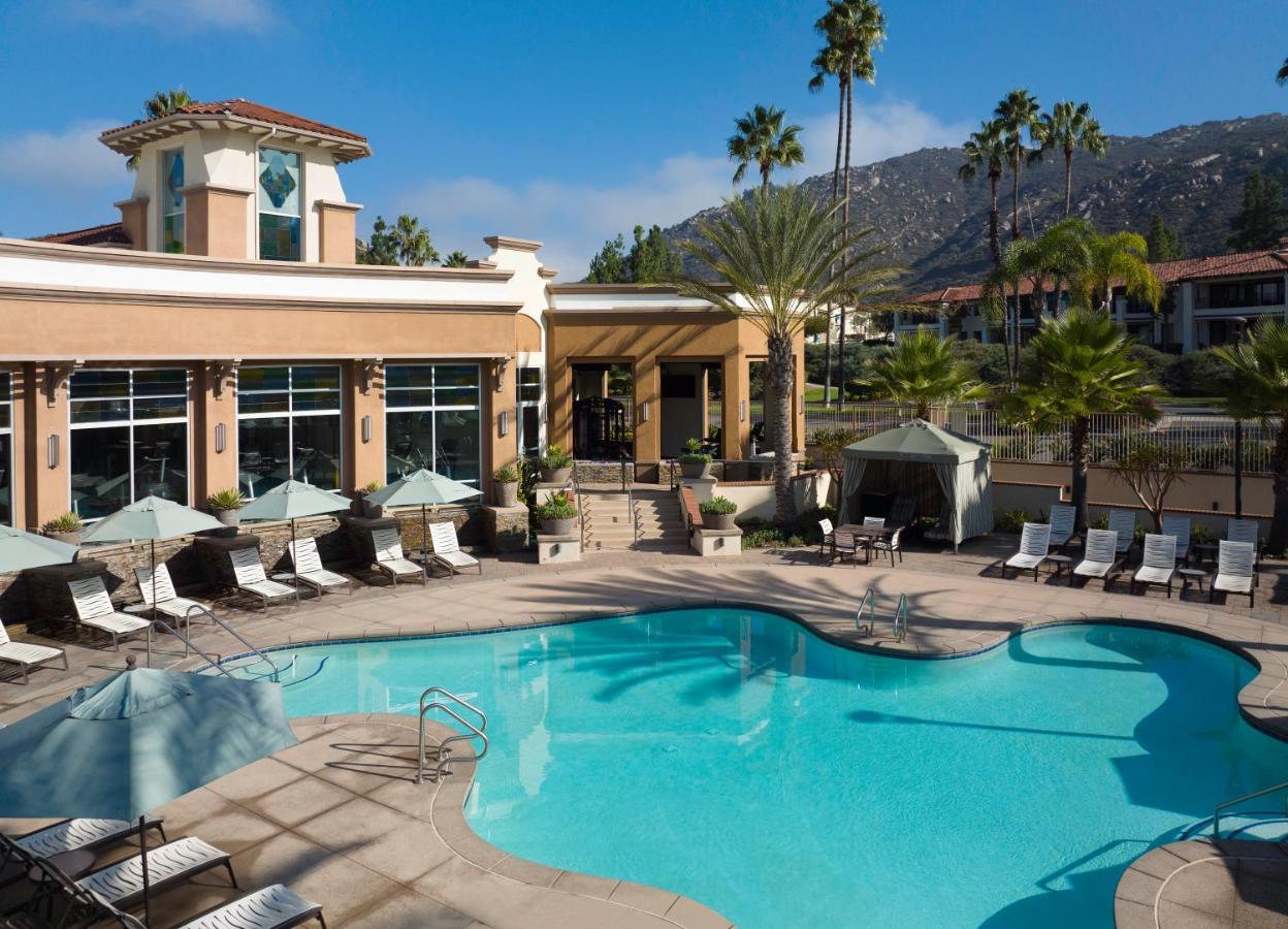 אסקונדידו Hyatt Vacation Club At The Welk, San Diego מראה חיצוני תמונה