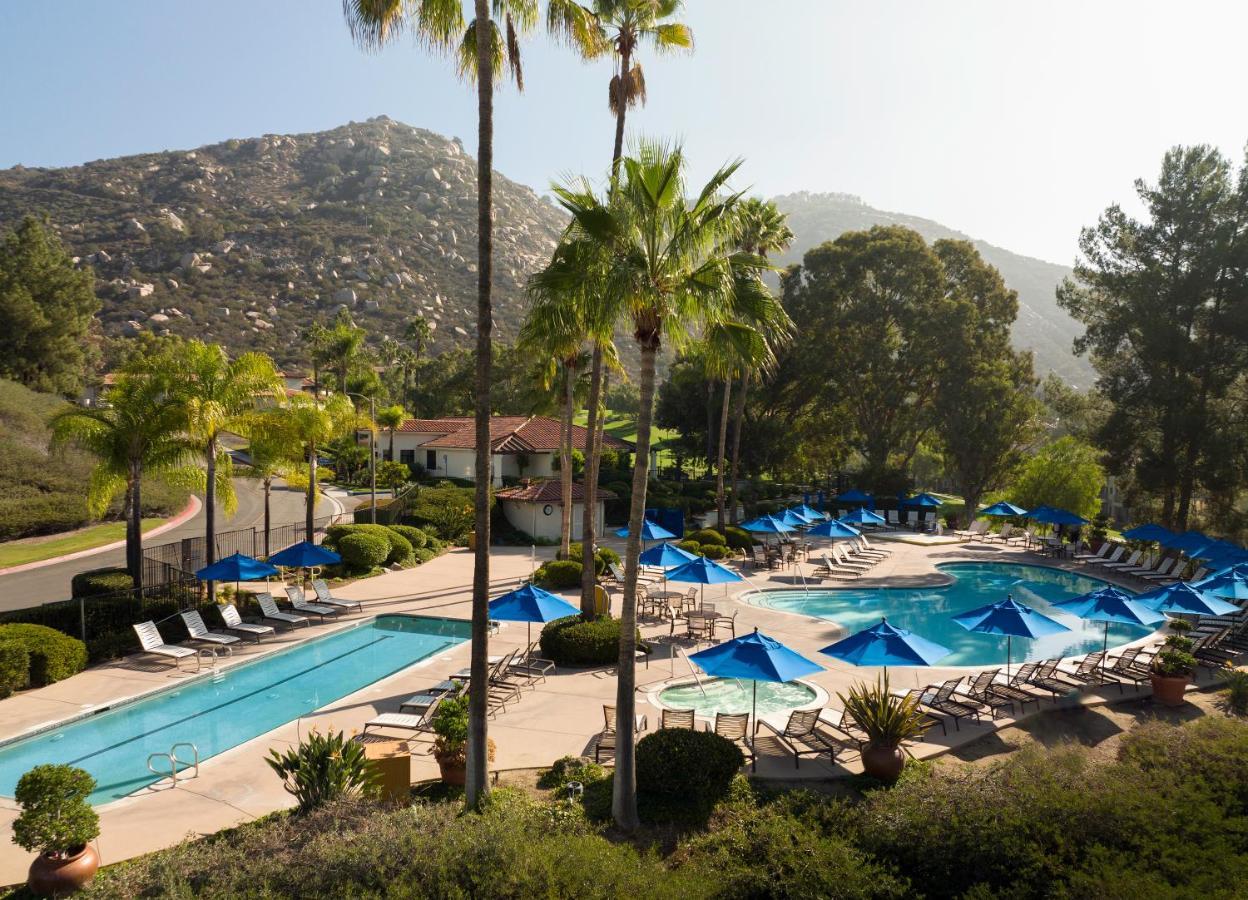 אסקונדידו Hyatt Vacation Club At The Welk, San Diego מראה חיצוני תמונה