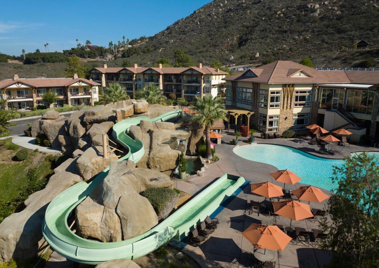 אסקונדידו Hyatt Vacation Club At The Welk, San Diego מראה חיצוני תמונה