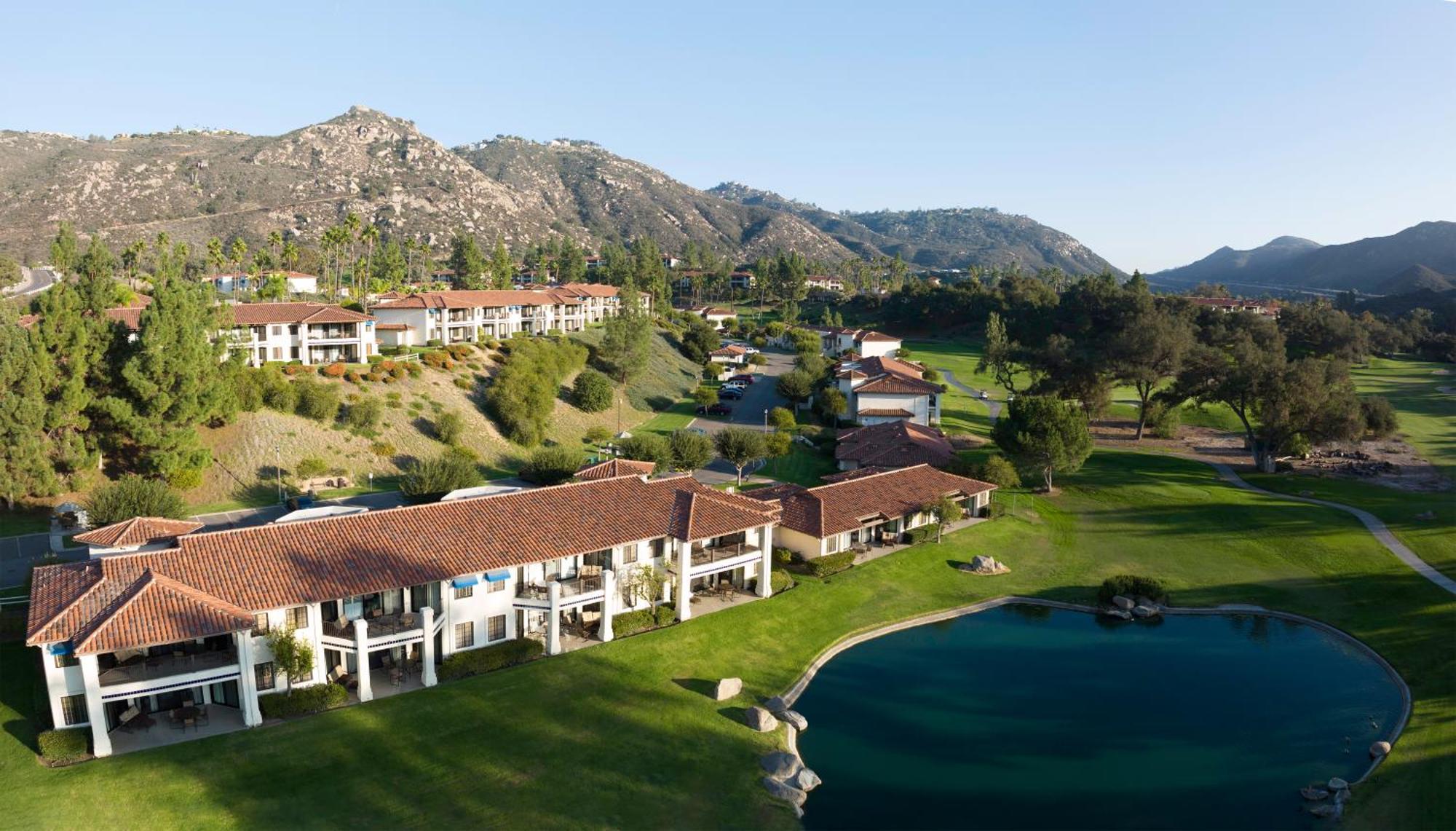 אסקונדידו Hyatt Vacation Club At The Welk, San Diego מראה חיצוני תמונה