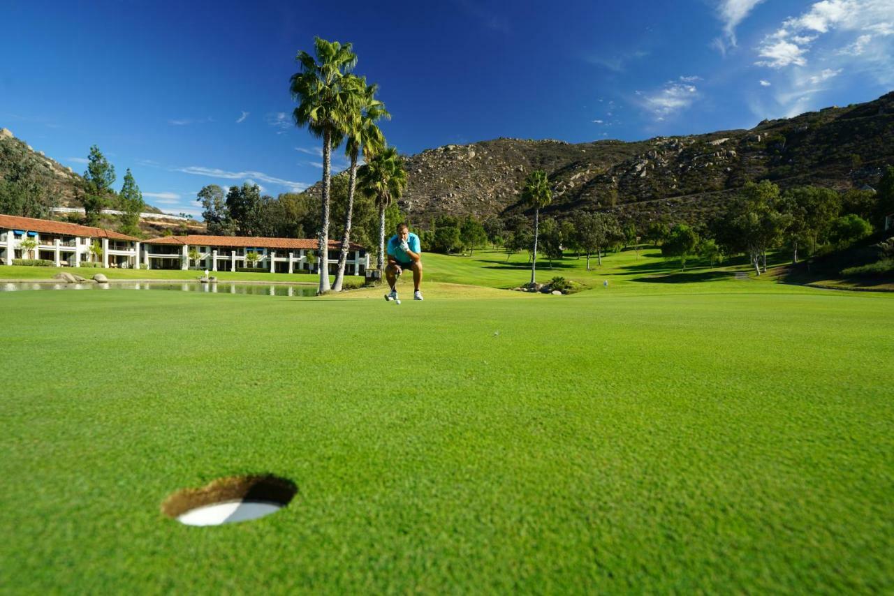 אסקונדידו Hyatt Vacation Club At The Welk, San Diego מראה חיצוני תמונה